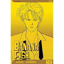 Amazon | Banana Fish, Vol. 12 | Yoshida, Akimi | Mystery
