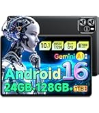 Amazon.co.jp: タブレット 10インチ Android 16 wi-fiモデル 8コアCPU