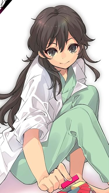 アニメ化決定作品 - 天久 鷹央（あめく たかお）