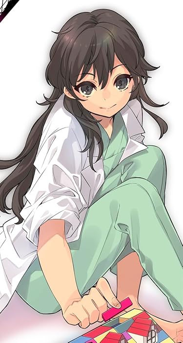 2025冬アニメ - 天久 鷹央（あめく たかお）