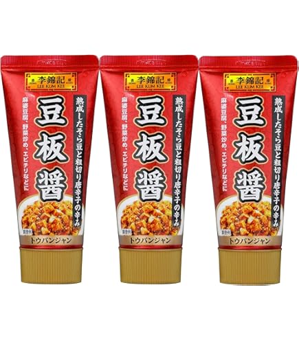 Amazon.co.jp: 李錦記 甜麺醤（テンメンジャン） / 100g 富澤商店