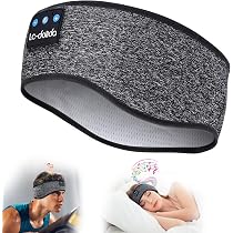 Sleep Headphones,Headband Headphones 