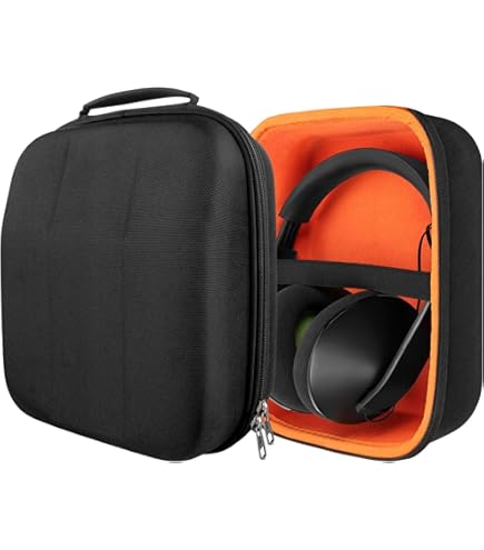 ♥最高級♥ オンイヤーヘッドホン用ハードキャリングケース raimu-house_r160801-02n
