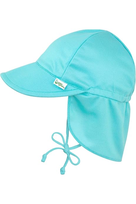 Sun Protection Wide Brim Baby Sun Hat 