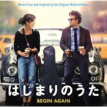 はじまりのうた BEGIN AGAIN Blu-ray絶版