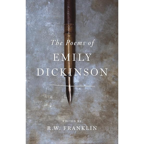 Amazon | The Complete Poems of Emily Dickinson | Dickinson, Emily