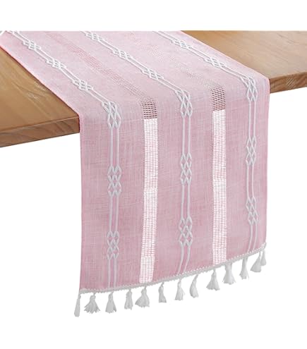 Amazon｜MARIMEKKO Pieni Tiiliskivi テーブルランナー — 象徴的な