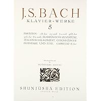 旧版）バッハ集4 (世界音楽全集 ピアノ篇) | 井口 基成 |本 | 通販