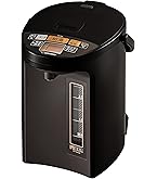 象印 ハイスピード沸とう　電気ポット　CV-RA50　5L　魔法瓶　優湯生 ユアサプライムス.com｜象印マホービン マイコン沸とうVE電気ま