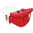 Inglesina ファスト テーブルチェア 【日本正規品保証付】 レッド 1個 (x 1) 5か月~