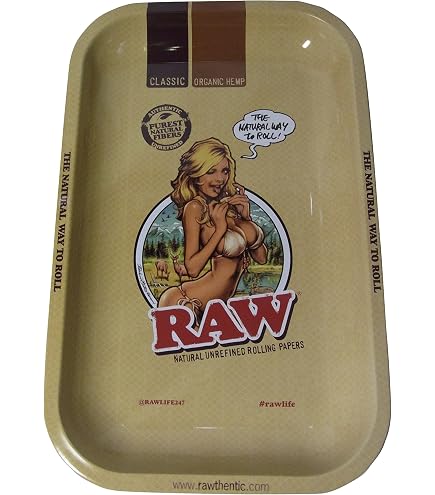Amazon｜RAW ROCKIN JELLY BEAN SUMMER ROLLING TRAY ロウ ロッキン