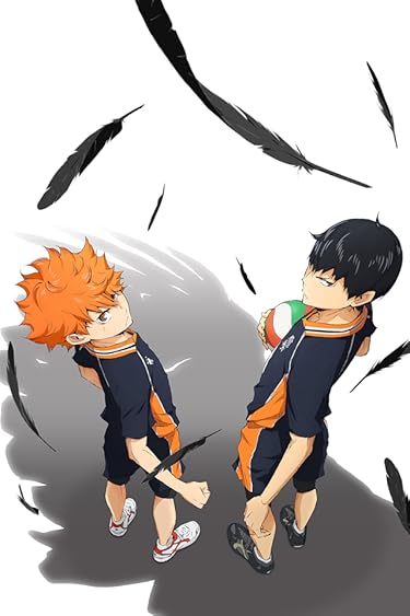 2020夏アニメ - 影山飛雄×日向翔陽