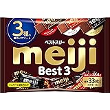 明治 ベストスリー袋 184g