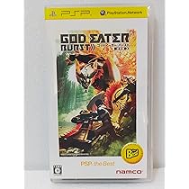GOD EATER（ゴッドイーター） PSP Amazon.com: GOD EATER 2 : Video Games