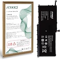 Amazon.co.jp: パフォスゴ for Lenovo 00HW028 互换バッテリー容量