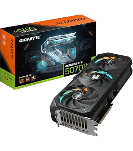 Palit GeForce RTX 5070 Ti GamingPro (16GB GDDR7/PCI Express