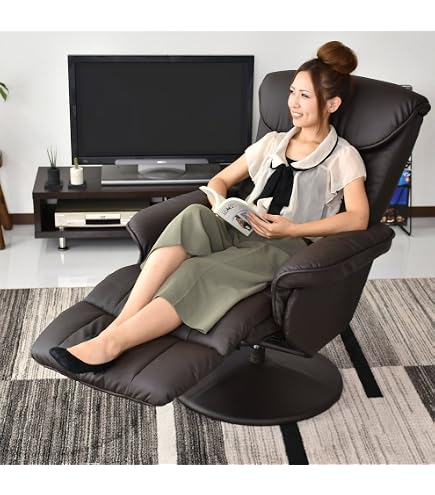 Amazon｜ファブリックソファ 回転 2モーター 電動ソファ 電動