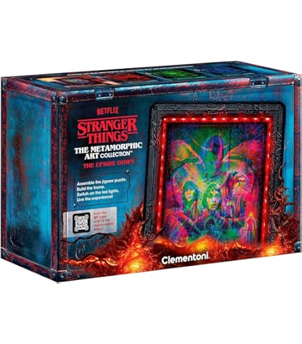 Amazon | Buffalo Games - ストレンジャー・シングス - ストレンジャー