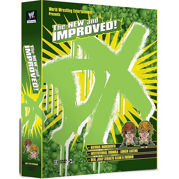 Amazon.co.jp: Wwe: Dx: One Last Stand: ミュージック