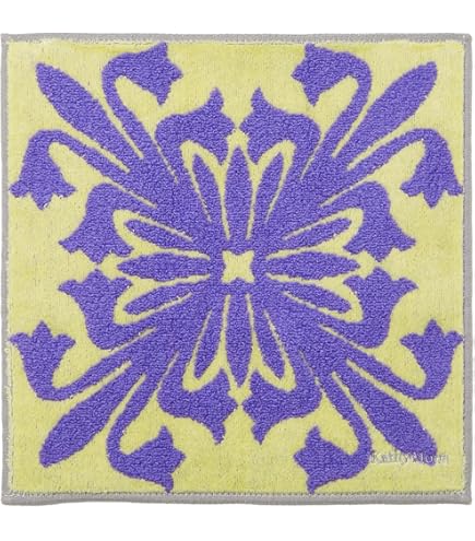 Amazon｜コリーンウィルコックス colleen wilcox ハンドタオル PARAD