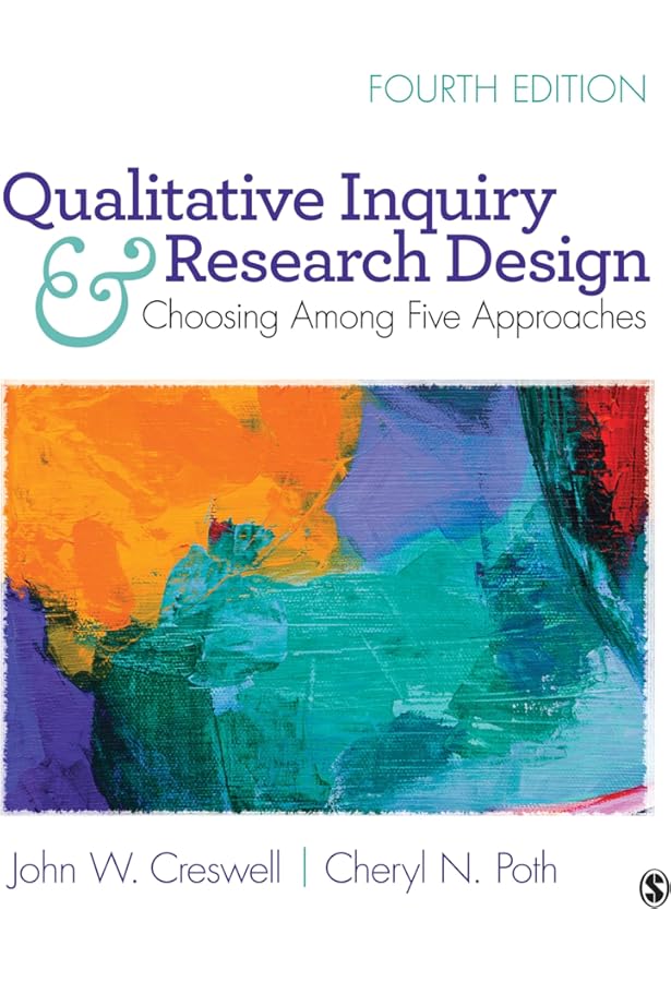 Amazon | Research Design: Qualitative, Quantitative, and Mixed