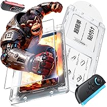 Amazon.co.jp: Fadkzyxr 【1枚入り】Switch 2 用 ガラスフィルム