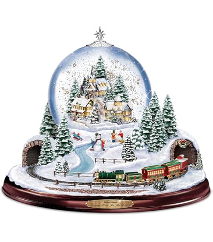 Amazon.co.jp: トーマス・キンケード Thomas Kinkade Wonderland