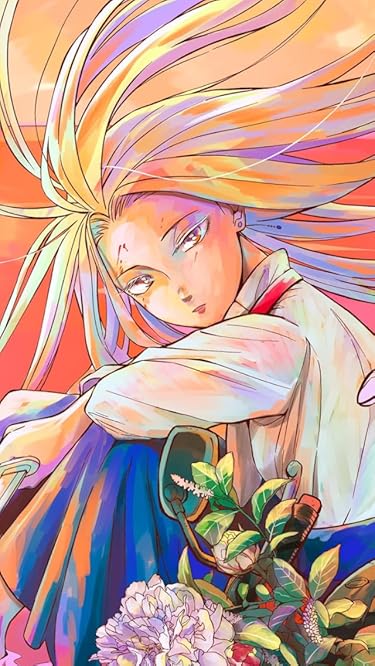 2025夏アニメ - 灰咲 沙羅 (はいざき さら)
