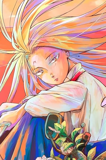 2025夏アニメ - 灰咲 沙羅 (はいざき さら)