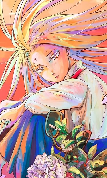 アニメ化決定作品 - 灰咲 沙羅 (はいざき さら)