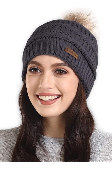 maroon beanie amazon