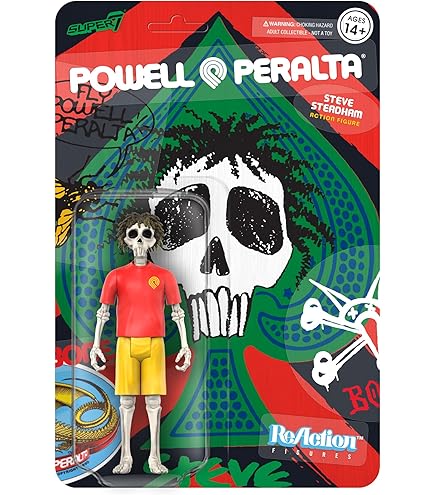 Amazon.co.jp: Super7 The Weirdest Zombeef - 3.75インチ