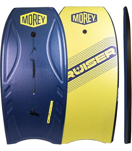 Amazon | MOREY® Boogie® M38、オリジナルボディボード。ビーチ用38
