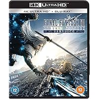 Amazon.co.jp: ファイナルファンタジーVII アドベントチルドレン