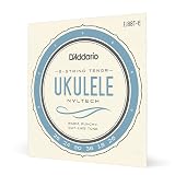 D'Addario ダダリオ ウクレレ弦 Nyltech 6弦 Tenor EJ88T-6 【国内正規品】