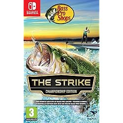 Rapala Pro Series Fishing for Nintendo Switch : Amazon.com