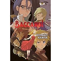 Baccano!, Vol. 8 (light novel): 1934 Alice in Jails: Prison