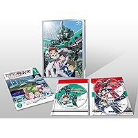 新幹線変形ロボ シンカリオン DVD 〈3枚組〉 BOX1 BOX2 BOX3 Amazon.co.jp: 新幹線変形ロボ シンカリオンBlu-ray BOX3(通常版