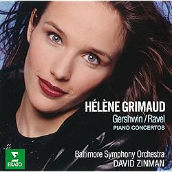 Amazon | ガーシュウィン：ピアノ協奏曲 ヘ長調 (初回生産限定盤