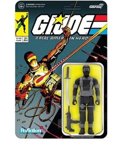 Amazon | G.I.JOE'S G.I.JOE | フィギュア・ドール 通販