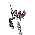 DX超合金 マクロスデルタ Sv-262Hs ドラケンIII (キース・エアロ・ウィンダミア機) 約260mm ABS&PVC&ダイキャスト製 塗装済み可動フィギュア