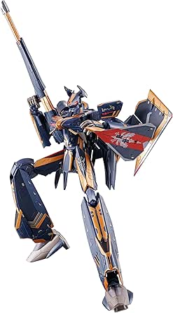 DX超合金 マクロスデルタ Sv-262Hs ドラケンIII (キース・エアロ・ウィンダミア機) 約260mm ABS&amp;PVC&amp;ダイキャスト製 塗装済み可動フィギュア
