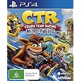 Crash Team Racing Nitro Fueled - PlayStation 4