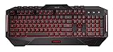 Asus Cerberus MKII Keyboard
