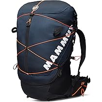 Amazon.co.jp: [マムート] デュカン スパイン 50-60 ウィメンズ