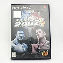 エキサイティングプロレス7 SMACKDOWN! VS. RAW 2006 - PSP bme6fzu 81CA9NN4qFL._AC_UL210_SR210,