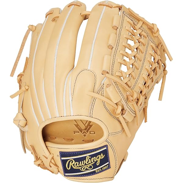 Rawlings軟式用 オールラウンド用グローブ(11.75インチ）右投げ用
