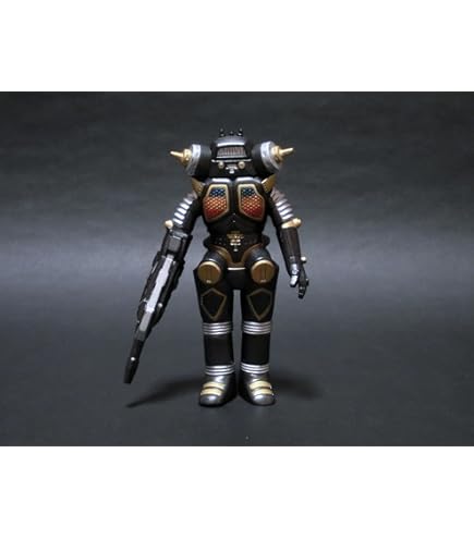 Amazon.co.jp: ウルトラ怪獣シリーズEX キングジョーブラック