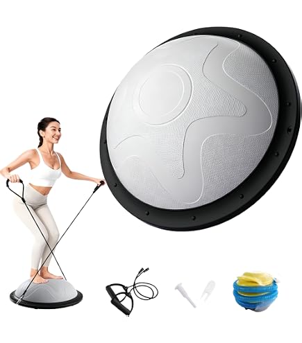 Amazon | BOSU BALL バランスボール プロバージョン 65cm Pro 日本語