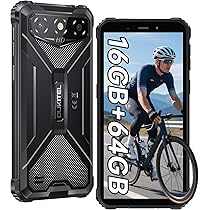 Amazon | OUKITEL G3 防水 タフネススマホ 16GB+64GB/1TB SIMフリー